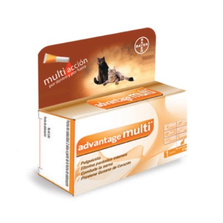 Advantage multi gato 1 x 0.4 ml