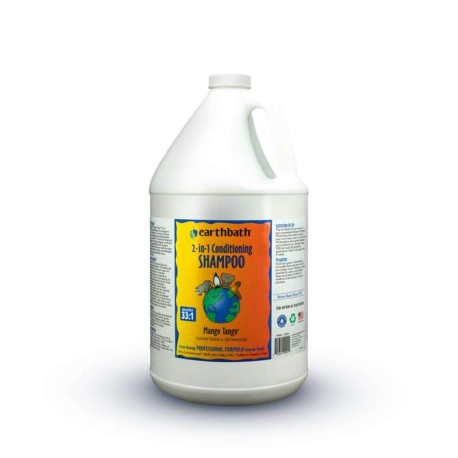 Shampoo mango tango  1 galón 4 Lt
