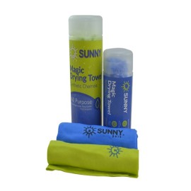Toalla multiusos súper absorbente