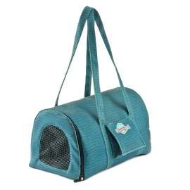 Transportadora Manhattan variado talla Chica