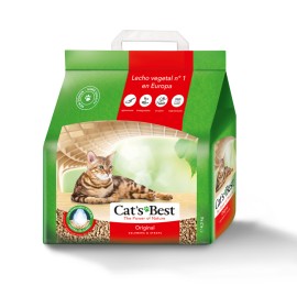 Arena ecologica cat´s best oko plus 4.3