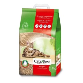 Arena ecologica cat´s best oko plus 2.1