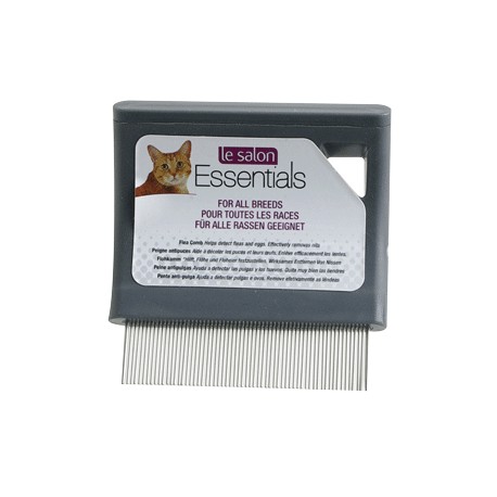 Catit le salon peine antipulgas Color gris