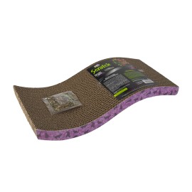 Rascador de onda para gato 44 cm