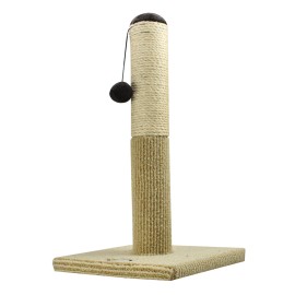 Poste rascador 55 cm Color Café