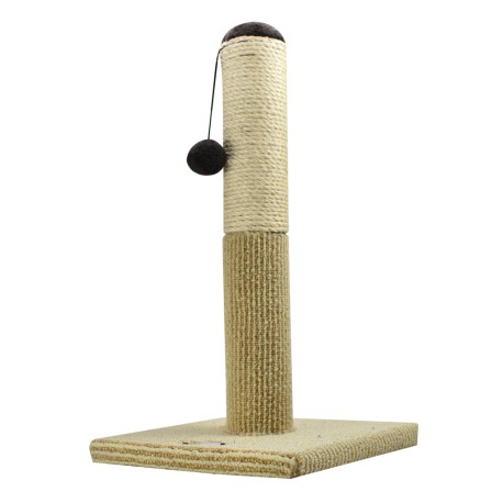 Poste rascador 55 cm Color Café