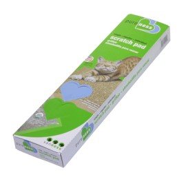 Tapete rascador sencillo para gato pure ness 1 Pza