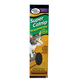 Rascador con Catnip 1 Pieza. Pza