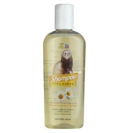 Shampoo para hurón 250 ml Pza