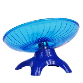 Disco ejercitador para hámster ch Color variado