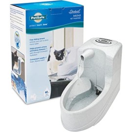 Petsafe drinkwell mini pet fountain