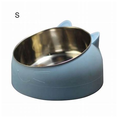 Cuenco para gato Color azul