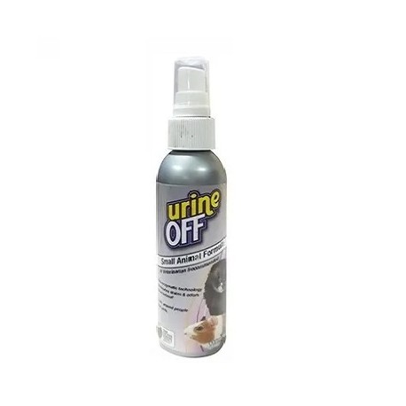 Urine off pequeños mamíferos 118 ml