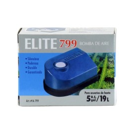 Bomba elite 799 para 5 gal Color azul / 19 Lt