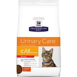 CD multicare stress felino