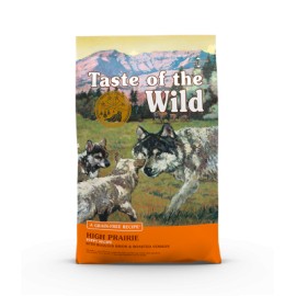 Taste high prairie canine puppy 6.35
