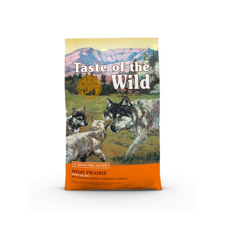 Taste high prairie canine puppy 6.35