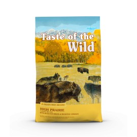 Taste high prairie canine 6.35
