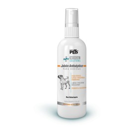 MS - jabón antiséptico para heridas 125 ml